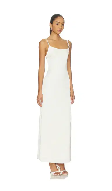 La Porte Melrose Maxi Dress | Thumbnail 2