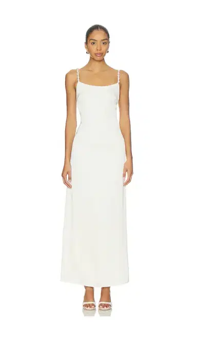La Porte Melrose Maxi Dress | Thumbnail 1