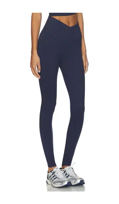 WellBeing + BeingWell WellBeing + BeingWell FlowWell Callista Crossover Legging | Thumbnail 2