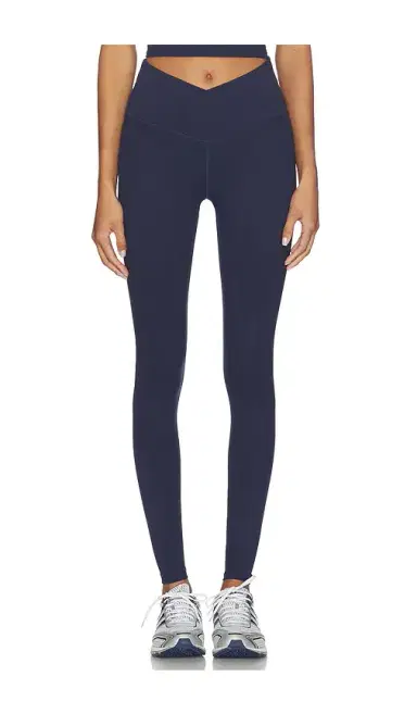 WellBeing + BeingWell WellBeing + BeingWell FlowWell Callista Crossover Legging | Thumbnail 1