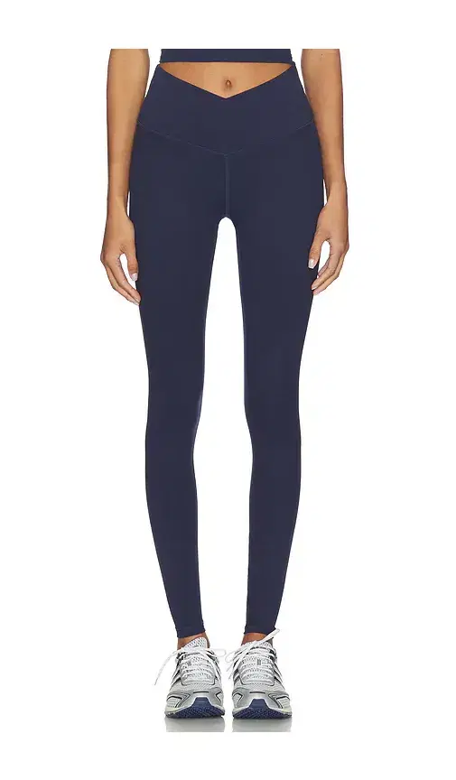 WellBeing + BeingWell WellBeing + BeingWell FlowWell Callista Crossover Legging