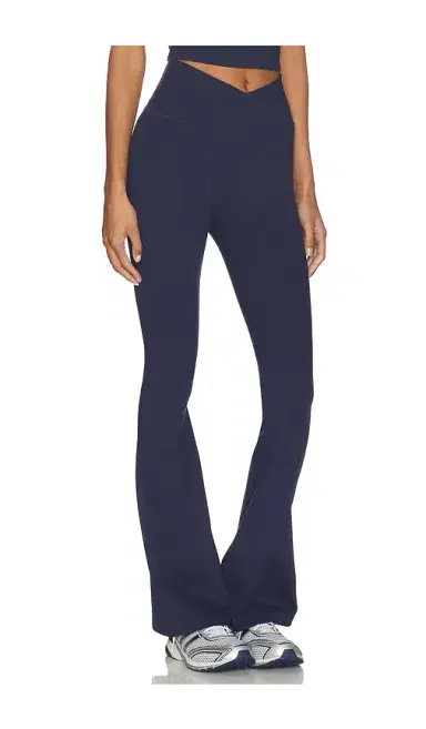 WellBeing + BeingWell WellBeing + BeingWell FlowWell Callista Crossover Pant | Thumbnail 2