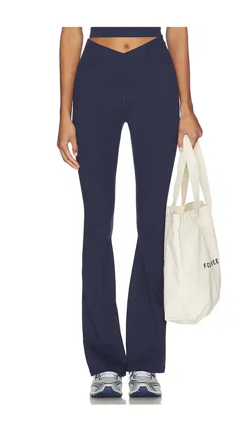 WellBeing + BeingWell WellBeing + BeingWell FlowWell Callista Crossover Pant