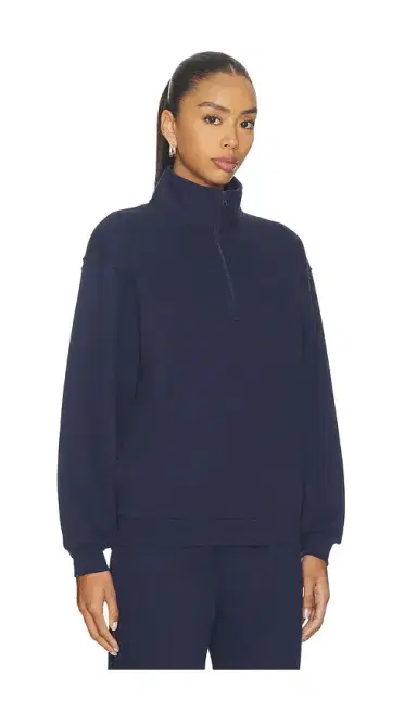 WellBeing + BeingWell WellBeing + BeingWell Remy Half Zip | Thumbnail 2 WellBeing + BeingWell WellBeing + BeingWell Remy Half Zip | Thumbnail 2