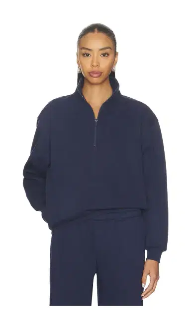 WellBeing + BeingWell WellBeing + BeingWell Remy Half Zip | Thumbnail 1 WellBeing + BeingWell WellBeing + BeingWell Remy Half Zip | Thumbnail 1