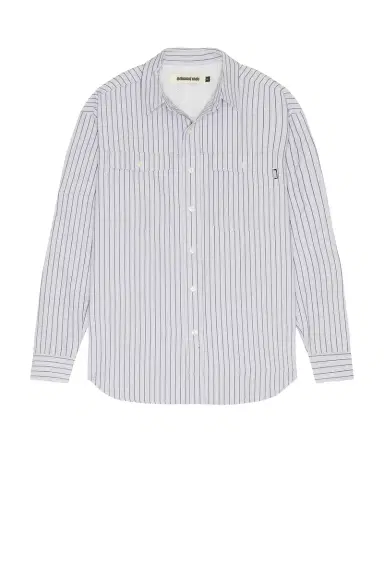 Metalwood Studio Seersucker Fishing Shirt | Thumbnail 6