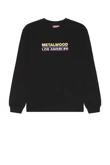 Metalwood Studio Flyer Long Sleeve Tee | Thumbnail 6 Metalwood Studio Flyer Long Sleeve Tee | Thumbnail 6