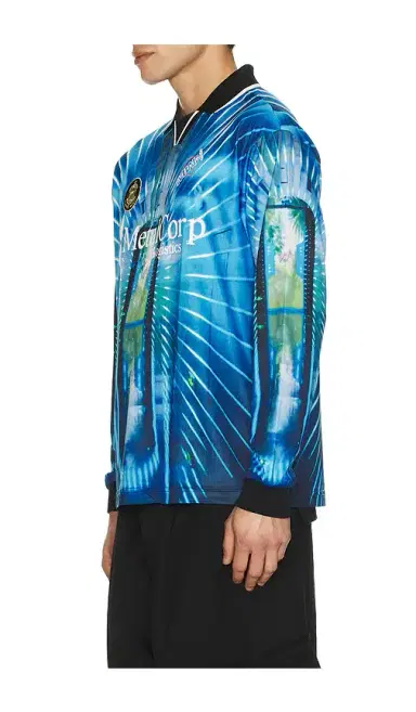 Metalwood Studio Ktv Long Sleeve Jersey | Thumbnail 2