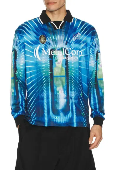 Metalwood Studio Ktv Long Sleeve Jersey | Thumbnail 3
