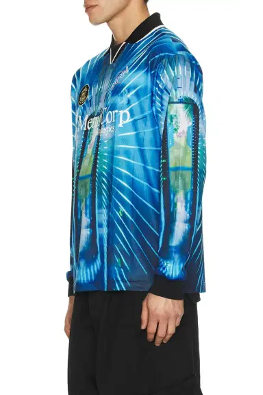 Metalwood Studio Ktv Long Sleeve Jersey | Thumbnail 4