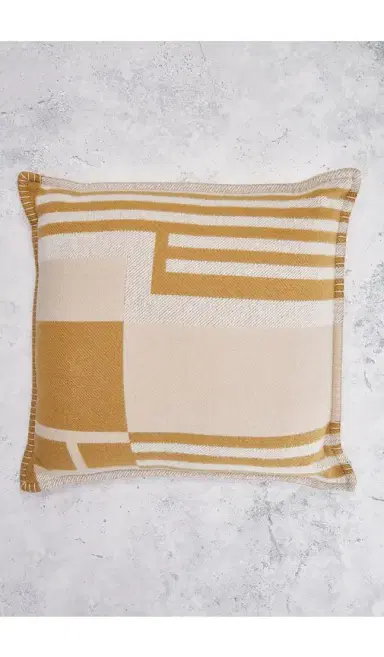 FWRD Renew Hermes Avalon Pillow | Thumbnail 2 FWRD Renew Hermes Avalon Pillow | Thumbnail 2
