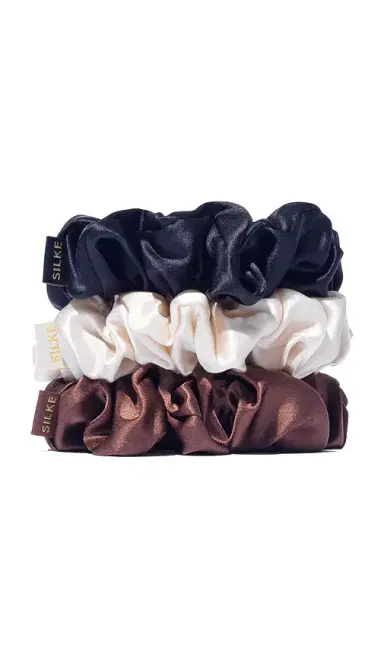 Silke London Hair Scrunchies | Thumbnail 2 Silke London Hair Scrunchies | Thumbnail 2