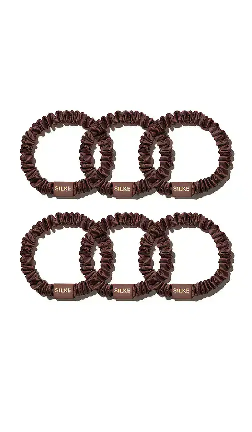 SILKE London Hair Ties