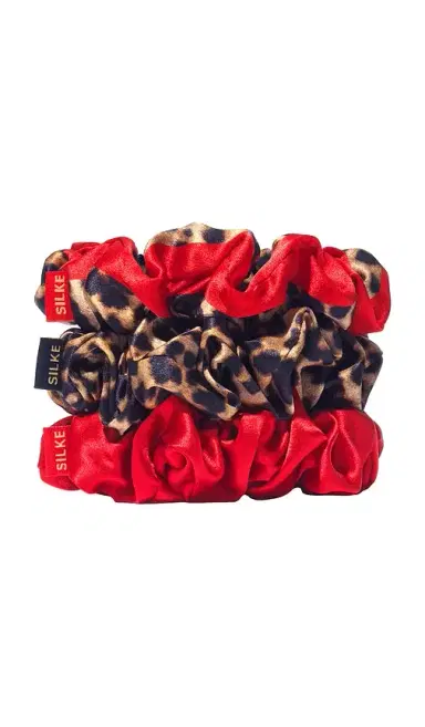Silke London Hair Scrunchies | Thumbnail 2
