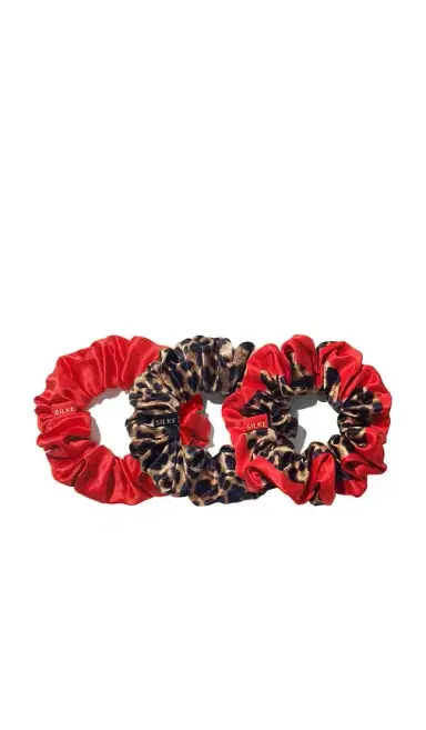 Silke London Hair Scrunchies | Thumbnail 1