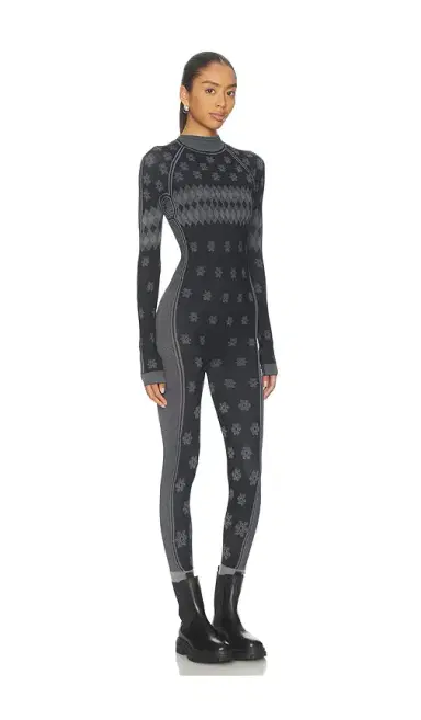 Skims First Layers Turtleneck Catsuit | Thumbnail 2 Skims First Layers Turtleneck Catsuit | Thumbnail 2