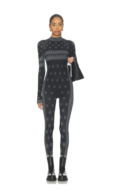 Skims First Layers Turtleneck Catsuit | Thumbnail 1 Skims First Layers Turtleneck Catsuit | Thumbnail 1