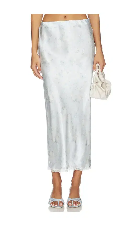 LoveShackFancy Kalo Skirt