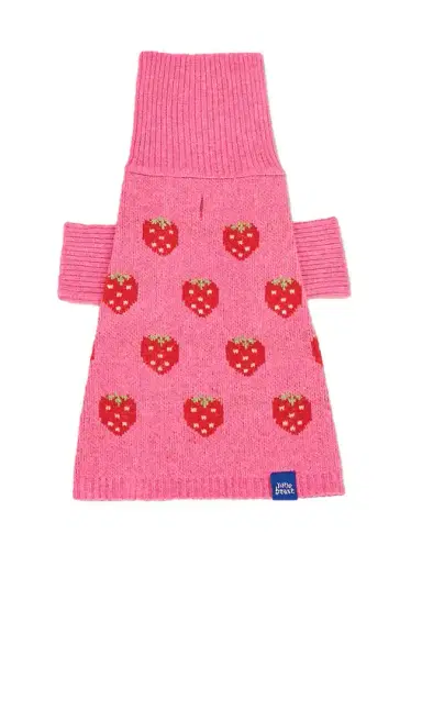 Little Beast Strawberry Sweater | Thumbnail 1 Little Beast Strawberry Sweater | Thumbnail 1