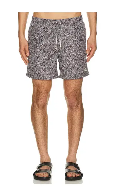 BATHER Printed Classic Swim Trunk | Thumbnail 1