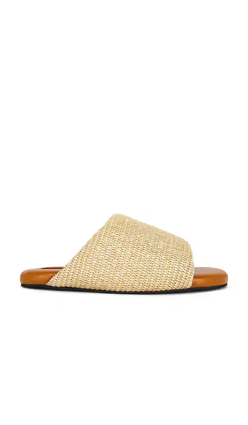 Raffia Bubble Slide