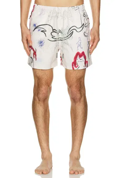 OAS Paradox Swim Shorts | Thumbnail 3