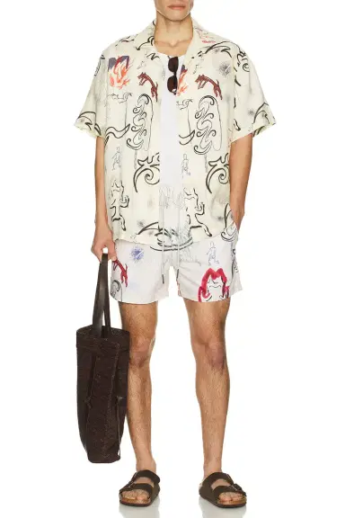 OAS Paradox Swim Shorts | Thumbnail 5