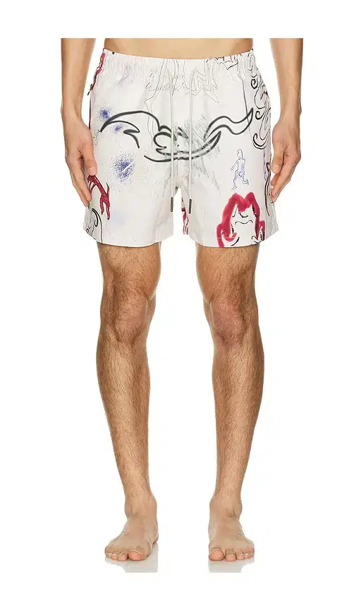 Paradox Swim Shorts