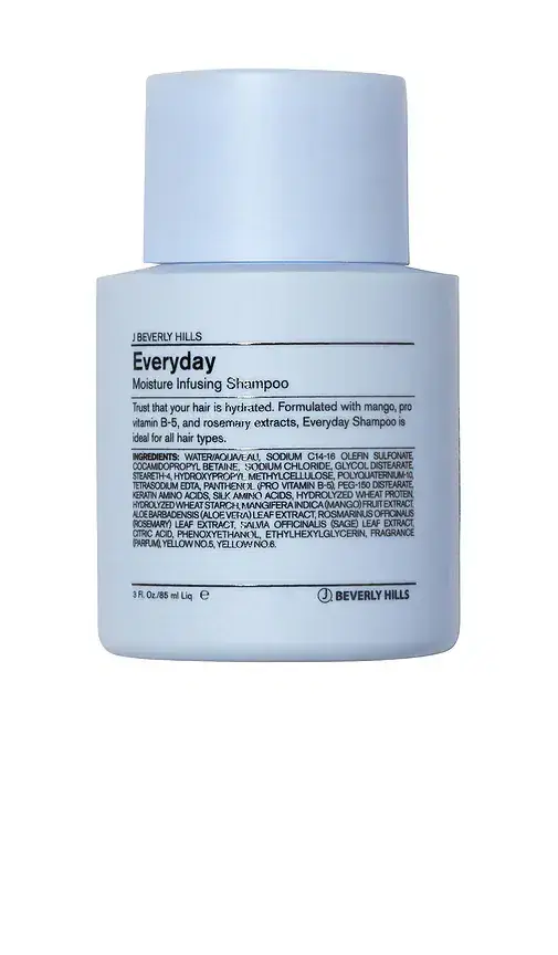 J Beverly Hills Mini Everyday Shampoo