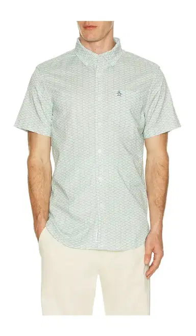 Original Penguin Eco Short Sleeve Shirt | Thumbnail 1