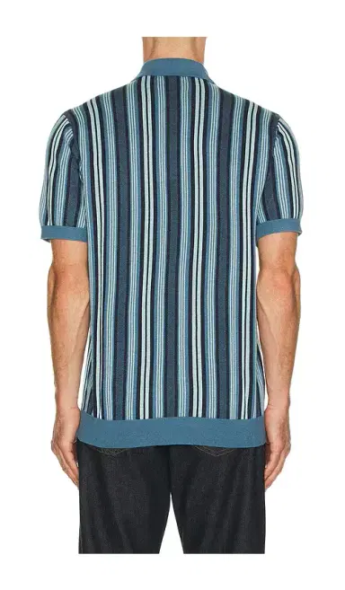 Original Penguin Vertical Stripe Polo | Thumbnail 2