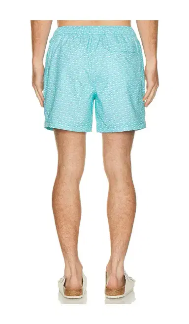 Original Penguin 5 Box Rec Swim Shorts | Thumbnail 2