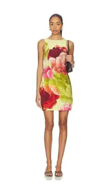 Muma World Taif Electra Mini Dress | Thumbnail 1