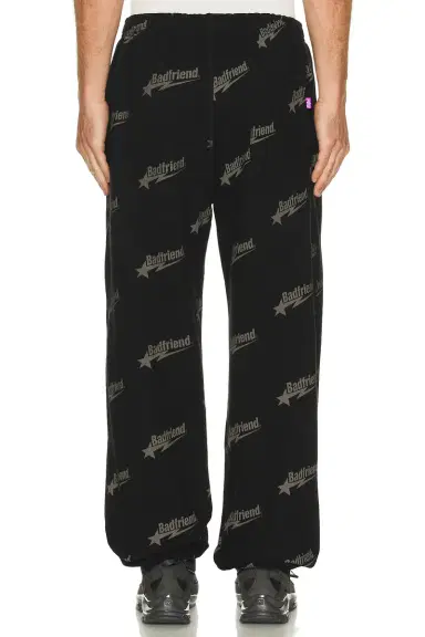 Badfriend Star Sweatpant | Thumbnail 5