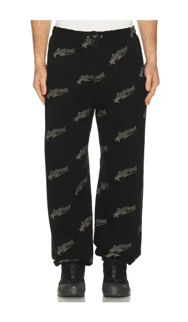Badfriend Star Sweatpant | Thumbnail 1