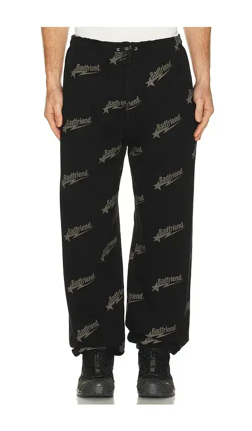 Badfriend Star Sweatpant