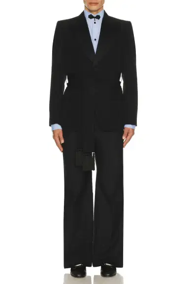 Valentino Classic Blazer Jacket | Thumbnail 3