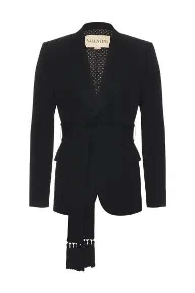 Valentino Classic Blazer Jacket | Thumbnail 4