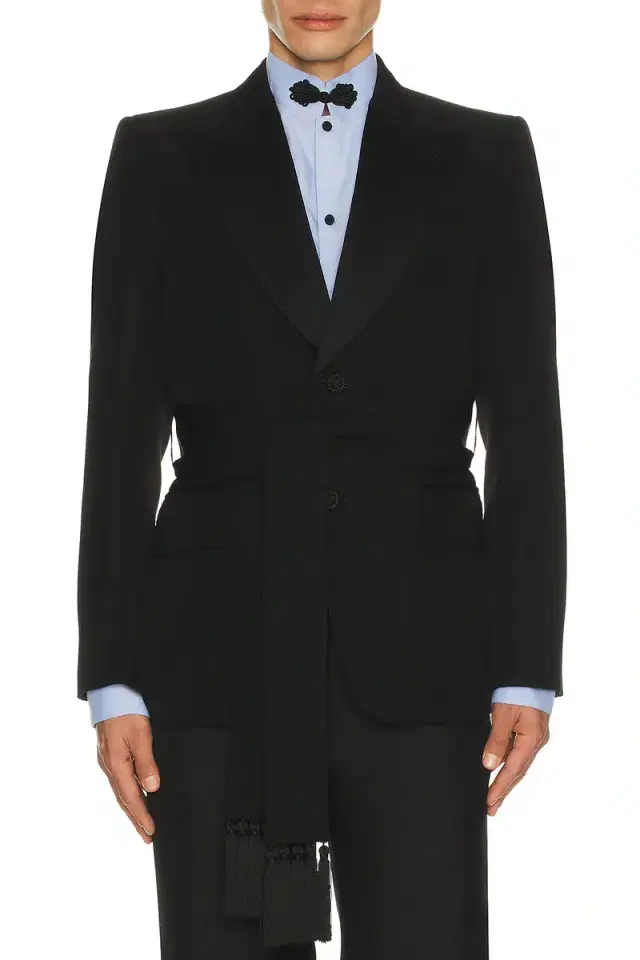 Valentino Classic Blazer Jacket