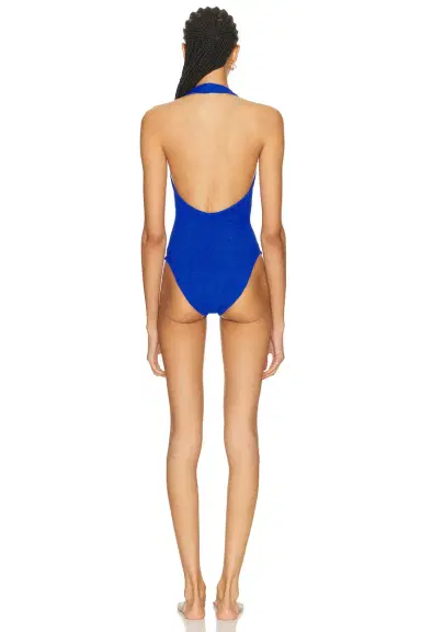 Hunza G Sandy Swimsuit | Thumbnail 3