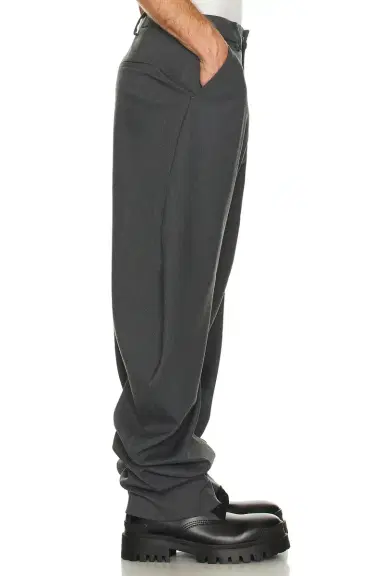 Charles Jeffrey Loverboy Topsy Turvy Trouser | Thumbnail 2 Charles Jeffrey Loverboy Topsy Turvy Trouser | Thumbnail 2