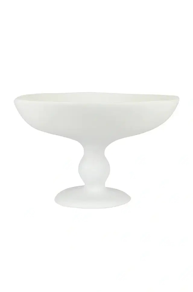 Tina Frey Designs Large Pedestal Bowl