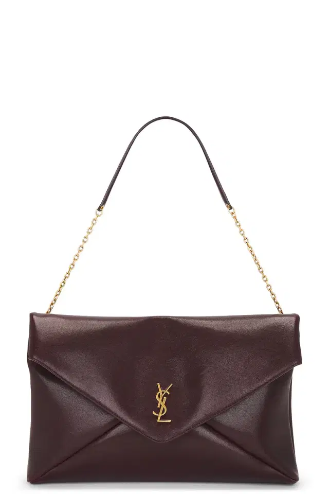 Saint Laurent XXL Envelope On Chain Bag