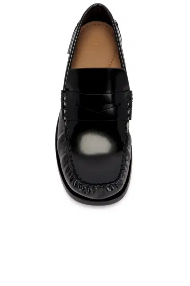 Bottega Veneta Penny Loafer | Thumbnail 4