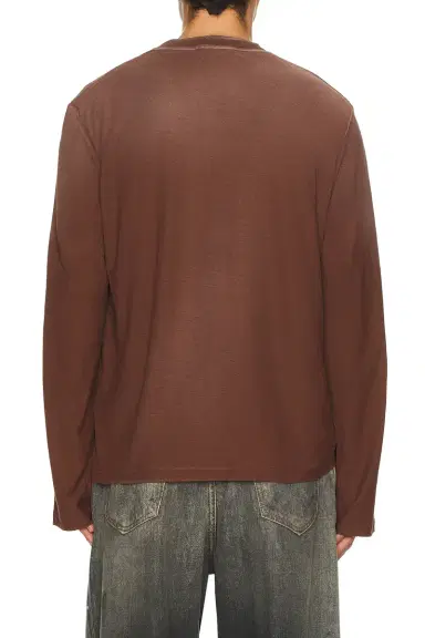 Acne Studios Long Sleeve T-Shirt | Thumbnail 2
