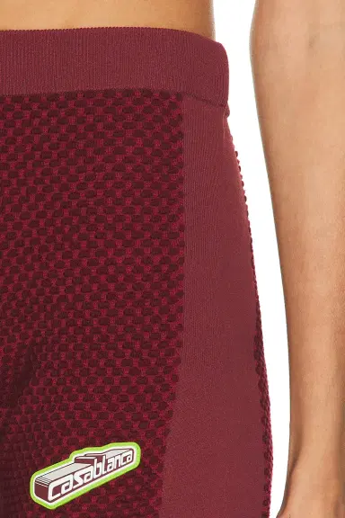 Casablanca Bubble Jacquard Short | Thumbnail 6