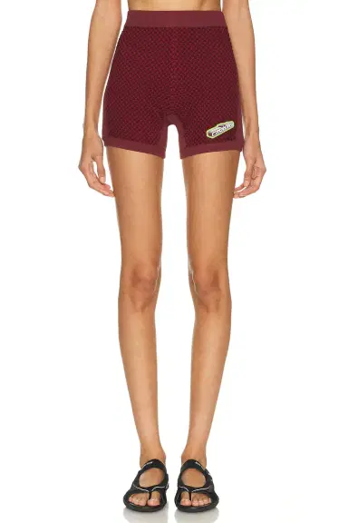Casablanca Bubble Jacquard Short | Thumbnail 1