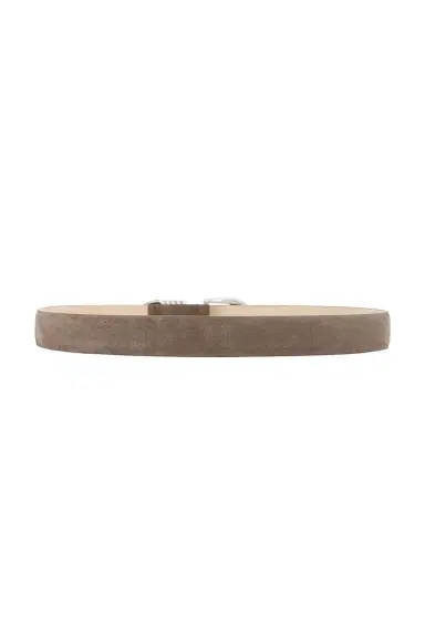 Déhanche Hollyhock Suede Belt | Thumbnail 2