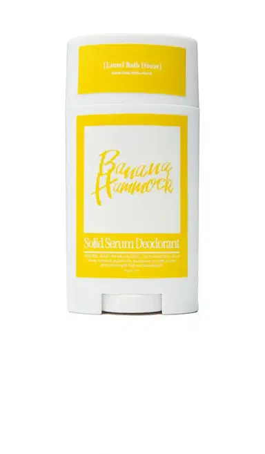 Laurel Bath House Banana Hammock Solid Serum Deodorant | Thumbnail 1 Laurel Bath House Banana Hammock Solid Serum Deodorant | Thumbnail 1