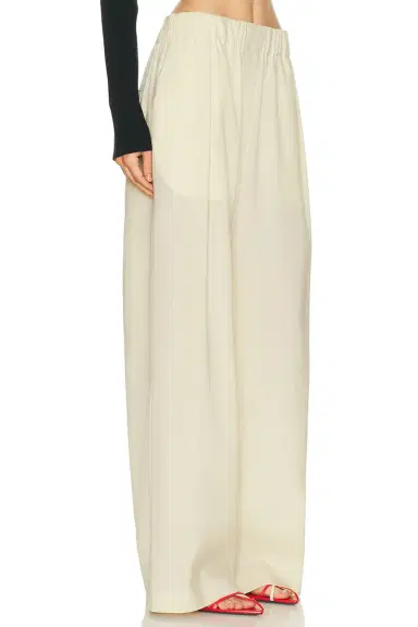 Jil Sander Wide Leg Trouser | Thumbnail 2 Jil Sander Wide Leg Trouser | Thumbnail 2